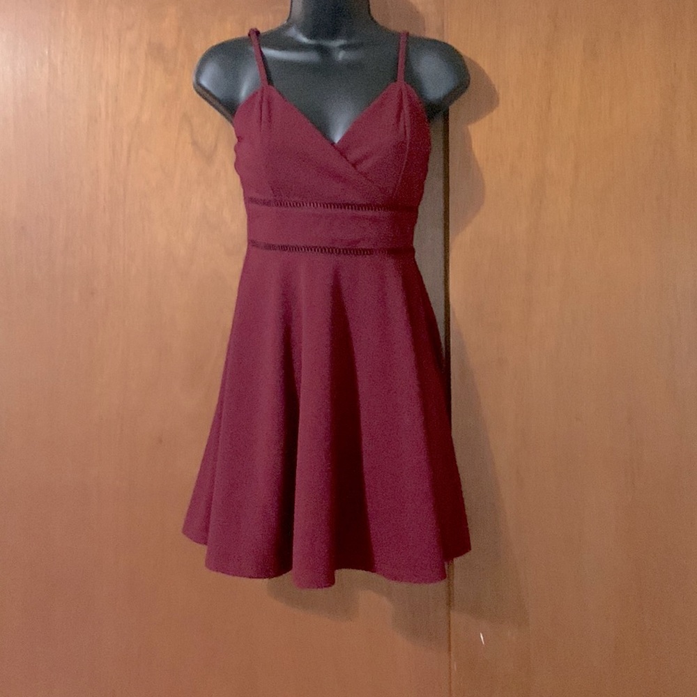 Dress by June and Ivy